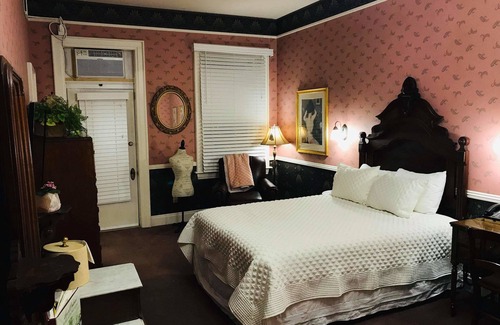 Fort Madison Cama Y Desayuno | Kingsley Inn