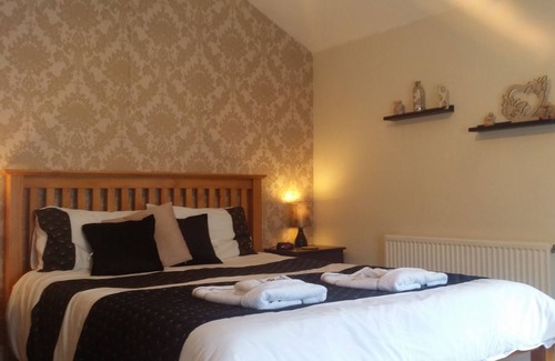 Ventnor Cama Y Desayuno | Kingsmede Bed & Breakfast