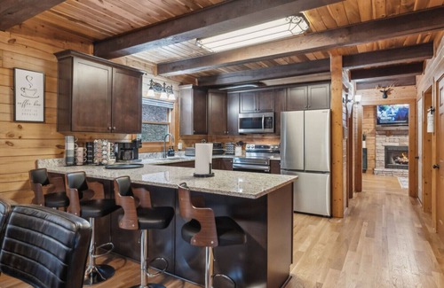Kingston Springs Cabina | Kingston Cabin 30 mins from Downtown Nashville