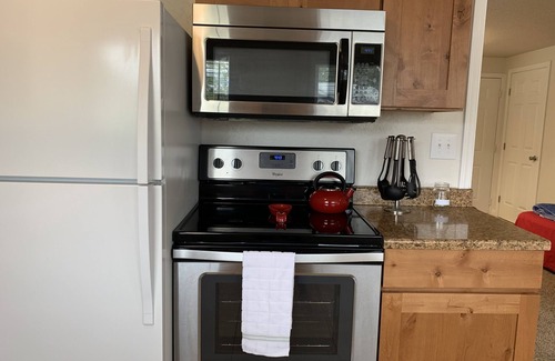 Rexburg Apartamento | Kingston East