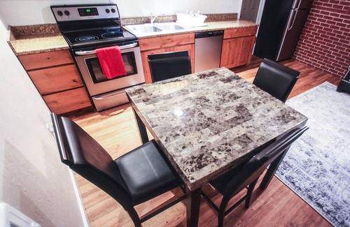 Rexburg Apartamento | Kingston East