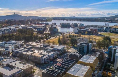 Kingston Apartamento | Kingston Foreshore-Kingsborough