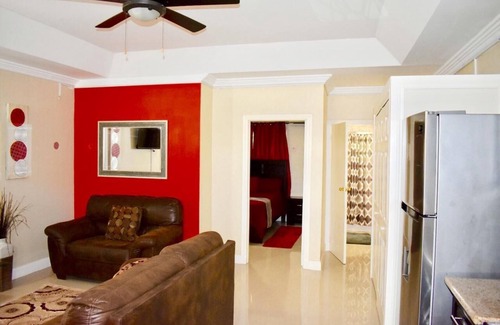 Saint Andrew Apartamento | Kingston Guest Apartment at El Gabriel