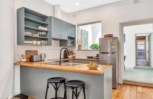 North Adelaide Apartamento | 'Kingston Mews' A Perfect Parkside Sanctuary