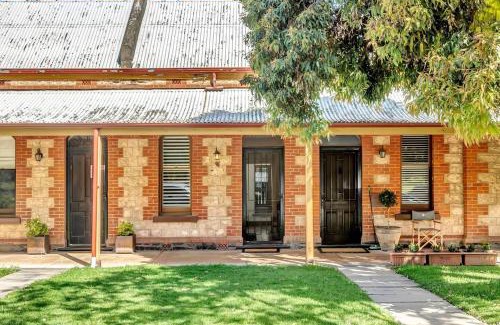 North Adelaide Apartamento | 'Kingston Mews' A Perfect Parkside Sanctuary