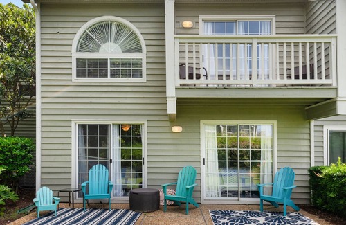 The Dunes Condominio | Kingston Plantation Cumberland 4C-3 Bedroon in Shore Dr.