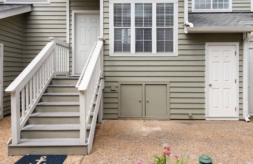 The Dunes Condominio | Kingston Plantation Cumberland 4C-3 Bedroon in Shore Dr.