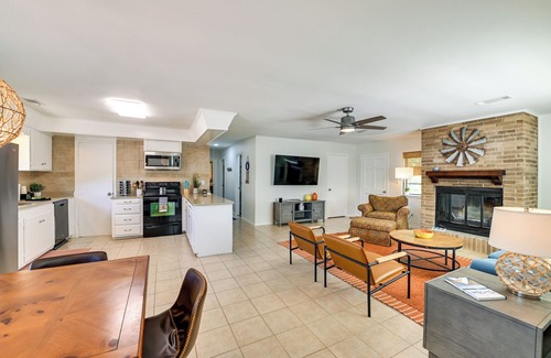 Kingston Casa | Kingston Vacation Rental w/ Private Hot Tub!