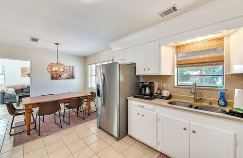 Kingston Casa | Kingston Vacation Rental w/ Private Hot Tub!