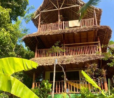 Bububu Cabina | Kingstone lodge zanzibar