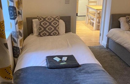 Goole Apartamento | Kingsway Apartment