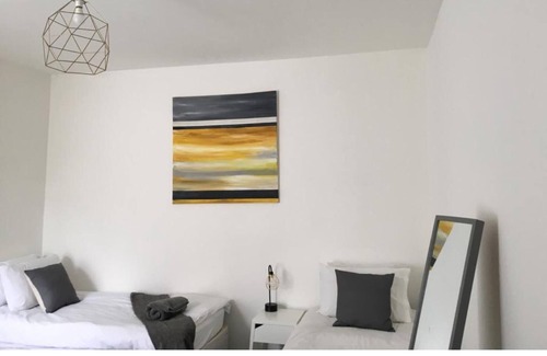 Goole Apartamento | Kingsway Court (Contractor Accommodation)