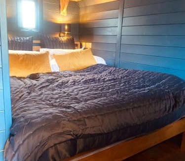 Torlundy Cabina | Kingswood Lodges