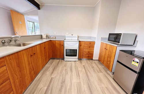 Whangarei Apartamento | Kingswood Manor Motel