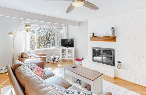 West Hartford Apartamento | Kingswood Mountainside Retreat
