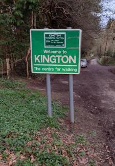Kington Cama Y Desayuno | Kington Accommodation