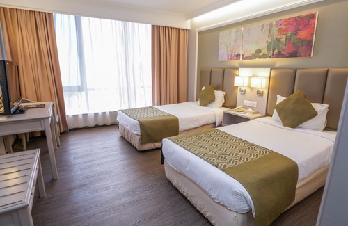 Kuching Hotel | Kingwood Hotel