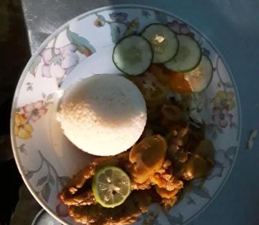 Sanyang Cama Y Desayuno | Kinkiliba Beach Lodge
