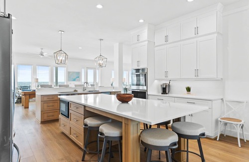 Ocean Isle Beach Casa | Kinlaw's Quarters- Ocean Isle Beach