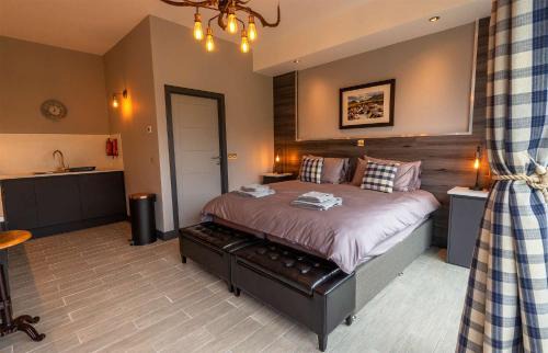 Sleat Apartamento | Kinloch Ainort Apartments