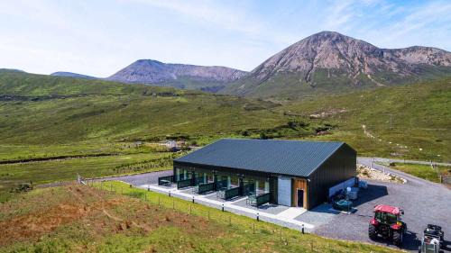 Sleat Apartamento | Kinloch Ainort Apartments