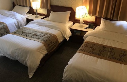 Jinhu Cama Y Desayuno | Kinmen Laoye B&B