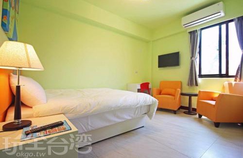 Jinhu Casa | Kinmen Line In Bed and Breakfast