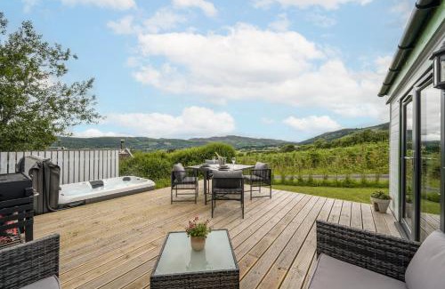 Pitlochry Cabina | Kinnaird Woodland Lodges