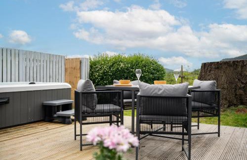 Pitlochry Cabina | Kinnaird Woodland Lodges