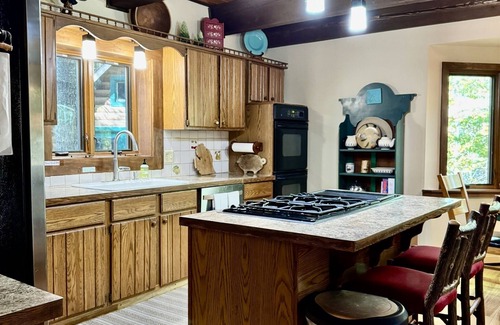 Glen Arbor Casa | Kinnikinnick Pet Friendly downtown Glen Arbor!
