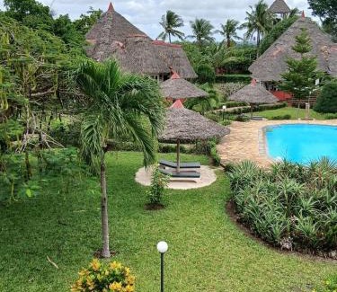 Galu Hotel | Kinondo Poa Beach Resort