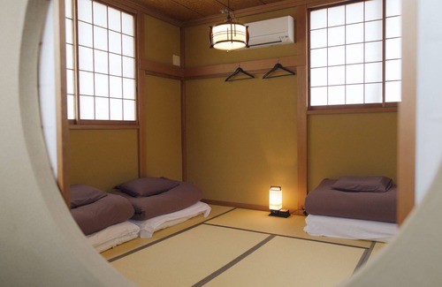 Fuji Casa | Kinoya Hostel