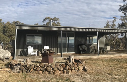 Maffra Casa | Kinross Cottage - una idílica estancia rural independiente en Bungarby, NSW.
