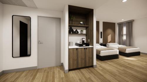 Wilshire Center Hotel | Kins Hotel