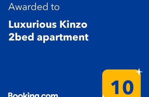 Chatham Apartamento | Kinzo's Apartment