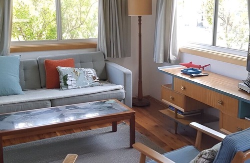 Kioloa Casa | Kioloa - Fibro Freedom - Simple Mid-Century House. Beaches out your back door!