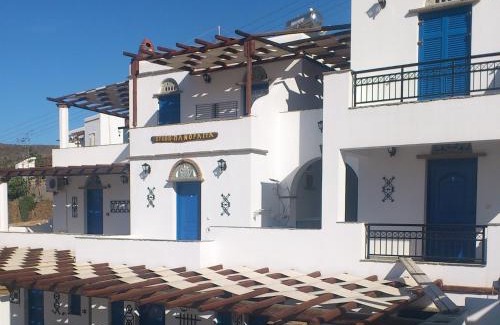 Kionia Apartamento | Kionia Panorama Studios