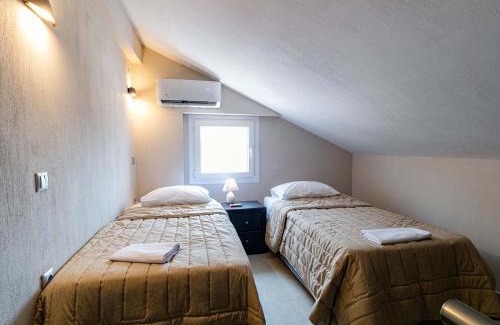 Flogita Apartamento | Kiosse Maisons by TravelPro Services Nea Flogita Halkidiki