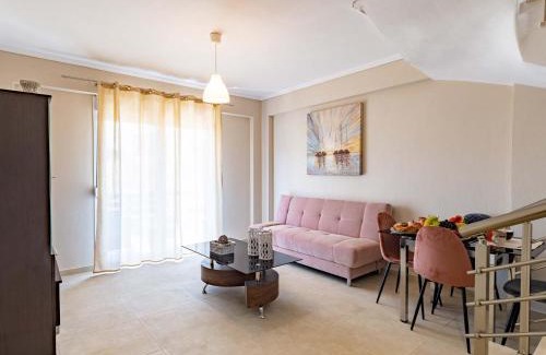 Flogita Apartamento | Kiosse Maisons by TravelPro Services Nea Flogita Halkidiki
