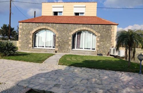 South Rhodes Casa | Kiotari Stone House