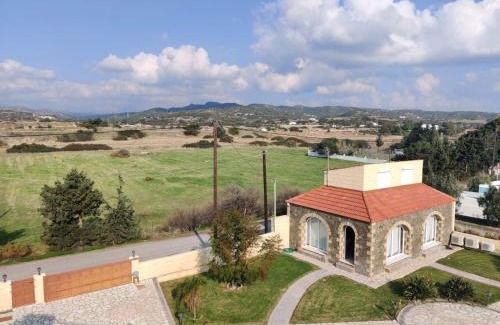 South Rhodes Casa | Kiotari Stone House