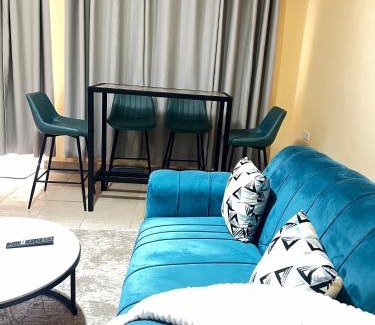 Nyeri Apartamento | Kipepeo Cozy 1br Skuta-Nyeri