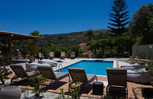 Kirianna Villa | Kipo Paradiso Spa, Yoga & Gym Resort