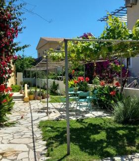 Kassiopi Apartamento | Kipos Apartments
