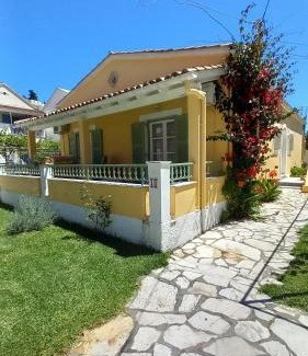 Kassiopi Apartamento | Kipos Apartments