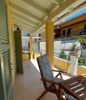 Kassiopi Apartamento | Kipos Apartments
