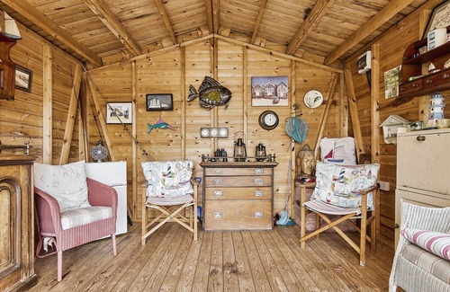 Ryde Cabaña | Kipper Cottage