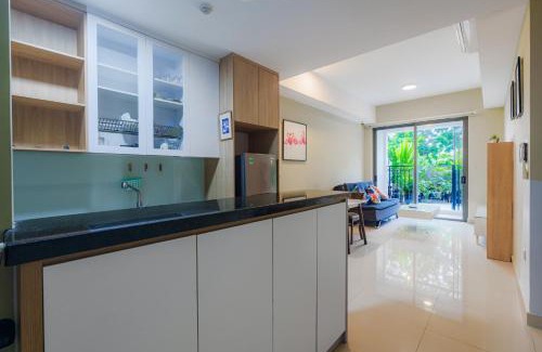 Phu Nhuan Apartamento | KIRAKUAN CHILL 2BR Pool/Gym