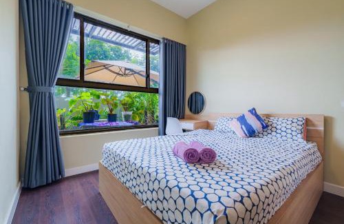 Phu Nhuan Apartamento | KIRAKUAN CHILL 2BR Pool/Gym