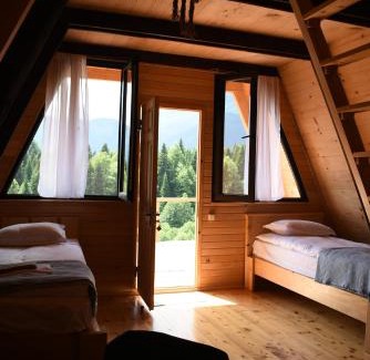 Mestia Chalet De Esquí | Kirari Mount Camp